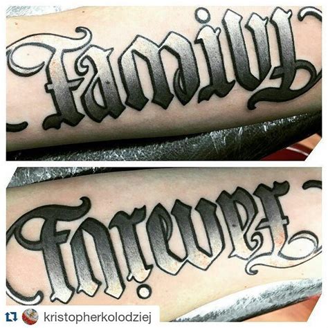 2 Word Ambigram Tattoo Generator Powendistribution