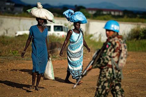 How To Ensure Lasting Peace In South Sudan TIME