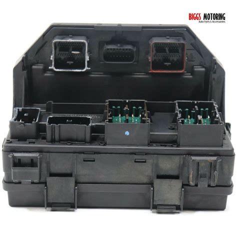 2015 2017 Dodge Grand Caravan Tipm Totally Integrated Power Fuse Box 6