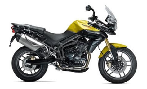 TRIUMPH Tiger. Datos técnicos de la motocicleta. Motos de combustible ...