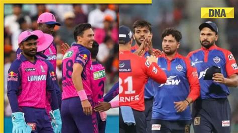 Rr Vs Dc Highlights Ipl Boult Chahal Shine As Rajasthan Royals