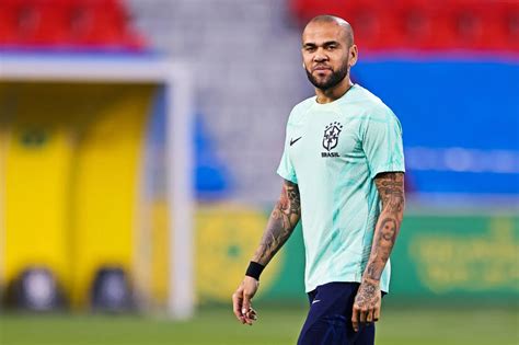 Dani Alves Reste En Prison Malgr Son Appel International Br Sil