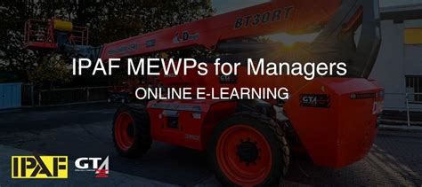 Ipaf Mewps For Managers Elearning Gt Access Ltd