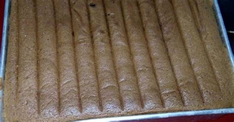 Resep Cotton Cokelat Cake Oleh Phoenix Cookpad
