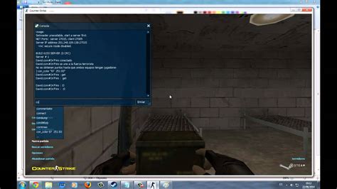 Como Cambiar El Color De La Letra Y Mira En Counter Strike 1 6 YouTube