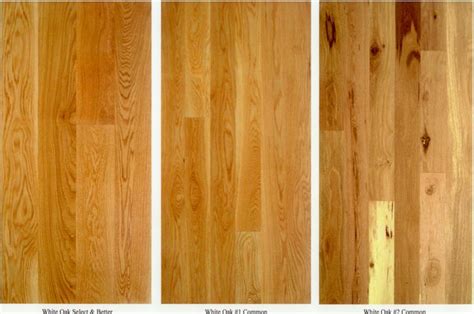 Hardwood Floor Grades Flooring Tips