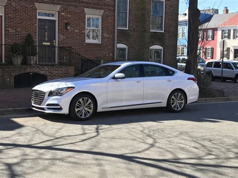 2018 Genesis G80: 147 Exterior Photos | U.S. News