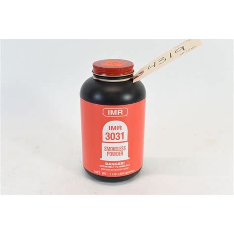 imr  smokeless powder landsborough auctions