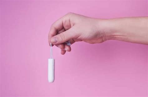 Tampon hygiénique : bien comprendre son utilisation afin de se protéger