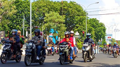 Tanda Tanda Arus Balik Sudah Terjadi Segini Jumlah Kendaraan Yang