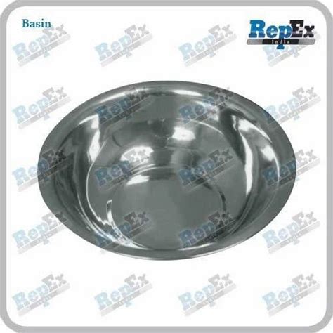 Medical Basins at best price in New Delhi by Repex India | ID: 3853749591