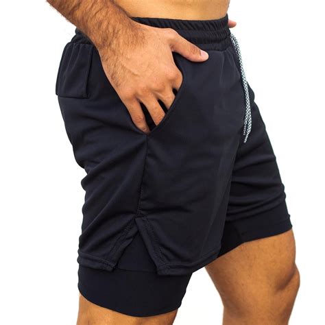 Kit Men S Dry Fit Shorts In Compression One Anime Piece