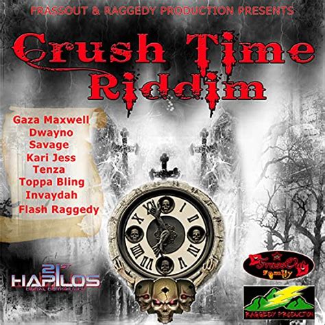 Crush Time Riddim Various Artists Digital Music