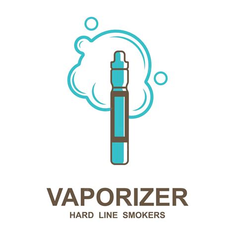 Premium Vector Vape Shop Logo Design Concept Vector Vaping Logo