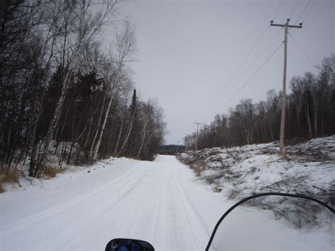 Trails officially open in Lanaudière Hardcore Sledder
