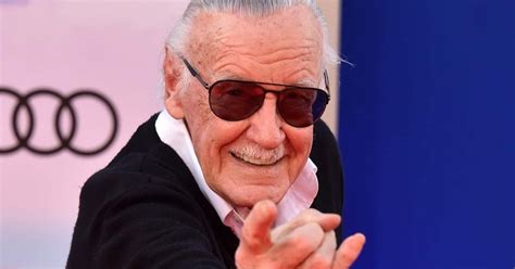 'Celebrating Marvel's Stan Lee': Fans left teary-eyed by tribute to 'a ...