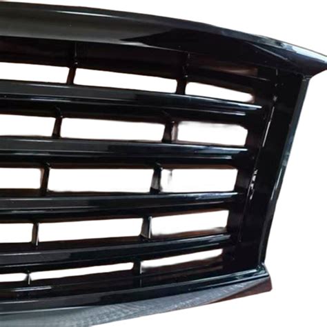 Schwarz Frontstoßstange Gitter Kühlergrill Für Infiniti JX35 QX60 2013