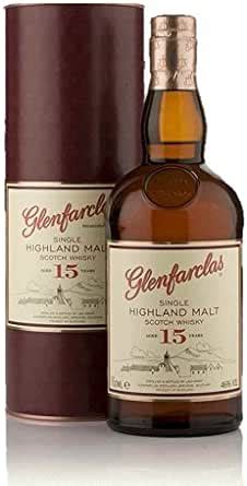 Glenfarclas Year Old Highland Single Malt Scotch Whisky Ml