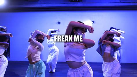 Girlish Dance Choreography Freak Me Ciara I 수원댄스학원 Youtube