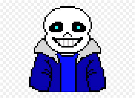 Sans Undertale Face Png Clipart 5700576 Pinclipart