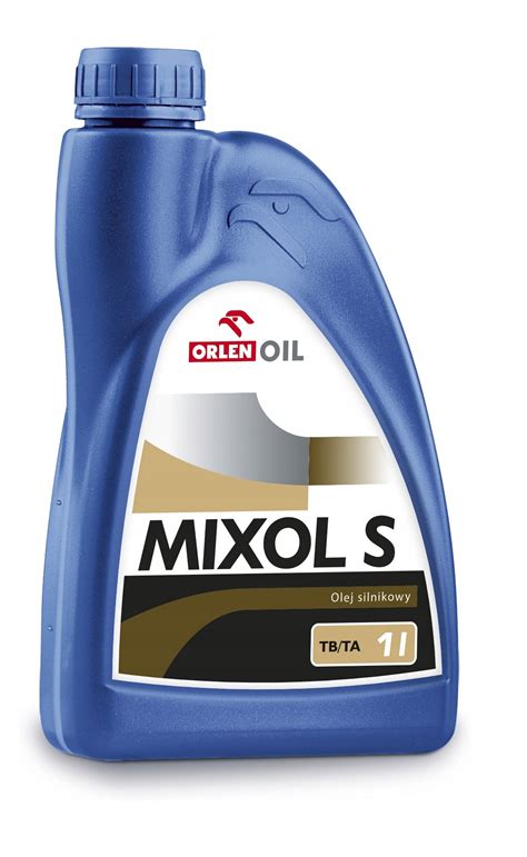 Olej do silników dwusuwowych ORLEN OIL MIXOL S 1l QFS283B10 za 15 01 zł