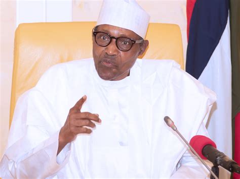 Nigeria Buhari Suspends Inauguration Of Newly Constituted Nnpc Board