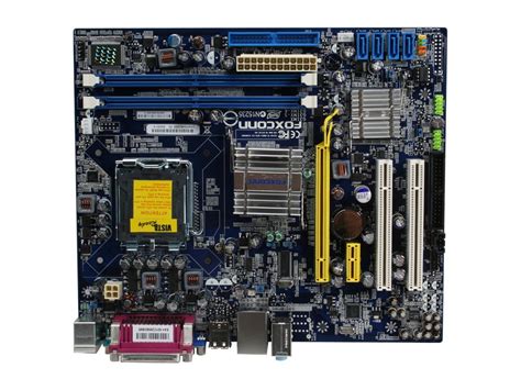 Foxconn G31MX K LGA 775 Micro ATX Intel Motherboard Newegg Ca