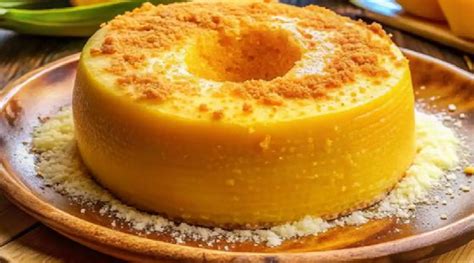 Transforme Sua Cozinha Com Este Bolo De Nada Appnews