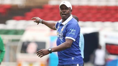 Francis Baraza Returns To Tanzanian Premier League After Accepting