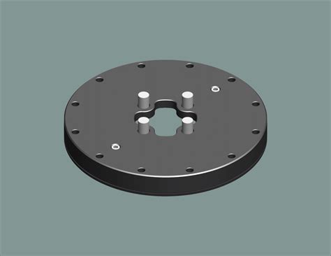 SONARDYNE RANGER - Universal Sonar Mount