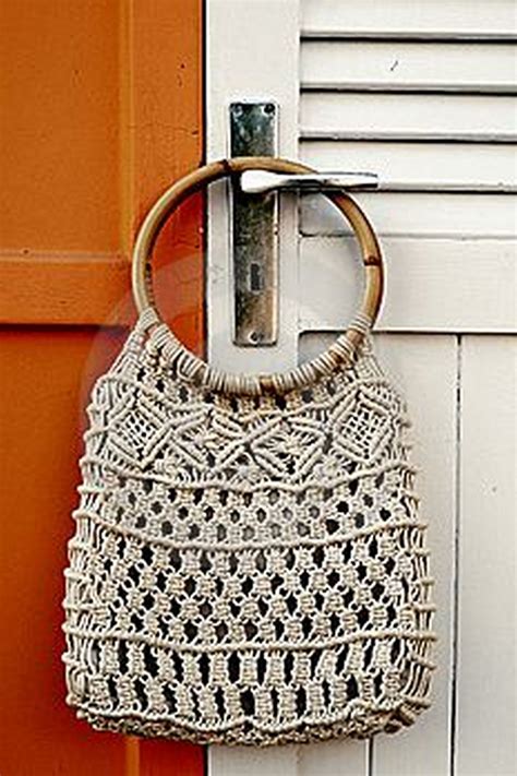 How To Make A Trendy Diy Macrame Bag In 5 Creative Steps Craft