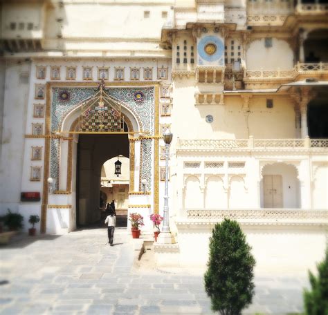 City Palace Udaipur | Les Voyageurs