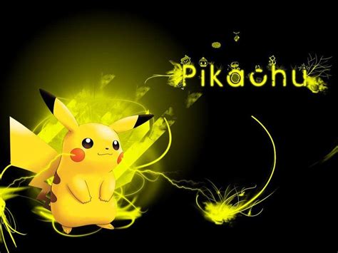 Cool Pikachu Wallpapers Wallpaper Cave