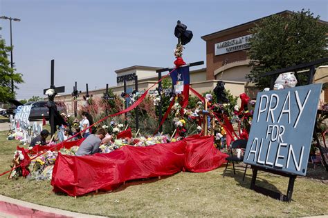 Mass Shooting Allen Texas Shooter