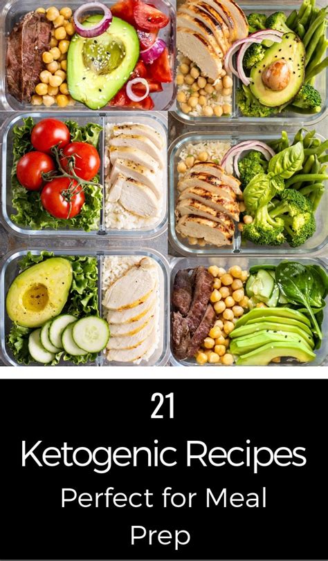 10 Keto Meal Prep Tips 50 Easy Keto Recipes To Make Ahead