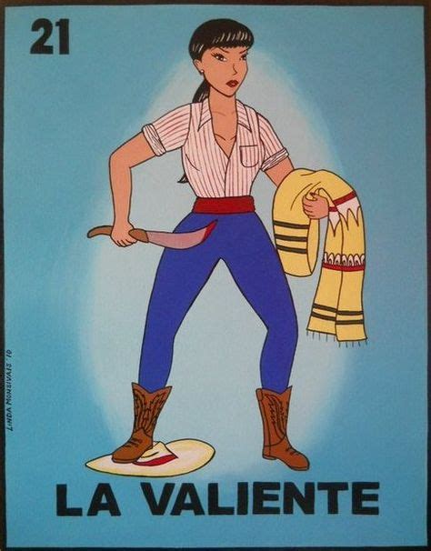 Top El Valiente Loteria Ideas And Inspiration