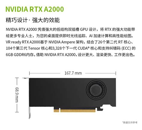 英伟达NVIDIA T600 T1000 RTX A2000 A4000 5000专业图形显卡 NVIDIA Quadro T400 4G