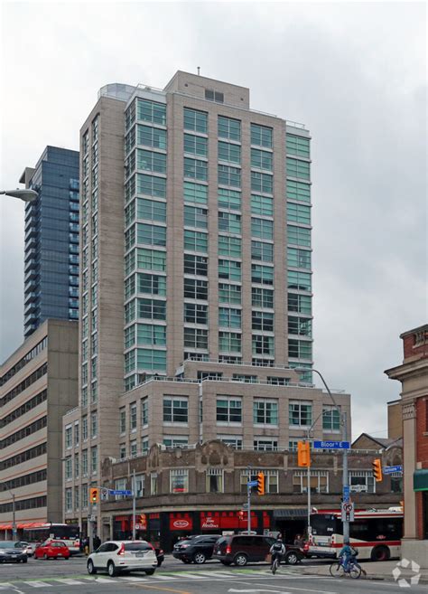 421 Bloor St E Toronto ON M4W 3T1 Office For Lease LoopNet