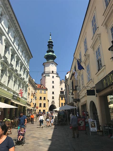 Bratislava, Slovakia - Day Trip Itinerary with Kids - The Wandering Millers