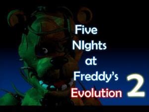 Five Nights at Freddy's Evolution 2 by NathanZicaOficial - Game Jolt