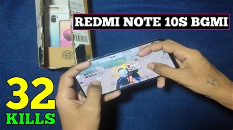 Redmi Note S Bgmi Fps Test Redmi Note S Bgmi Gameplay Solo