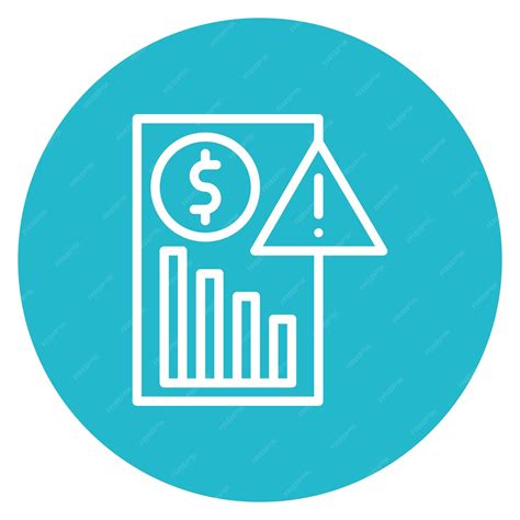 Premium Vector Risk Analysis Icon Vector Image Can Be Used For Risk