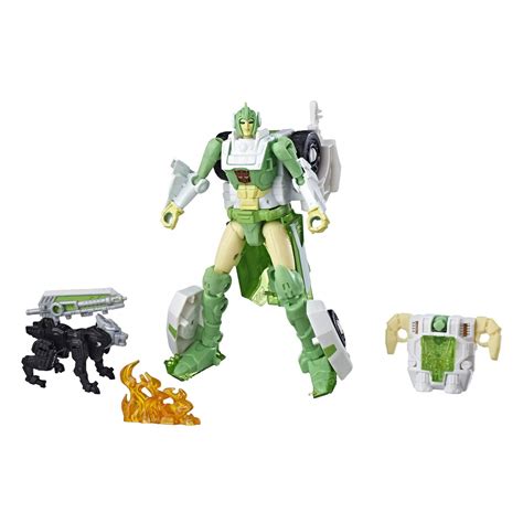 Buy Transformers Generations War For Cybertron Siege Deluxe Class Wfc