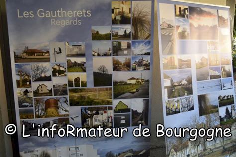 Saint Vallier Expo Sur Les Gautherets Il Ny A Pas Photo L