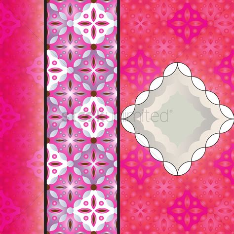 Detail Background Coreldraw Batik Koleksi Nomer 45