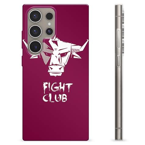 Samsung Galaxy S24 Ultra TPU Case Bull