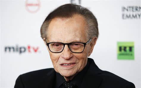 Morto Larry King Il Famoso Conduttore Televisivo Americano Ciak