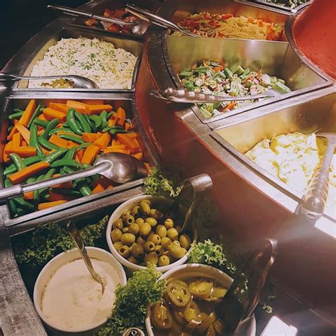 Salad Bar Buffets In Singapore For Free Flow Greens Jiak