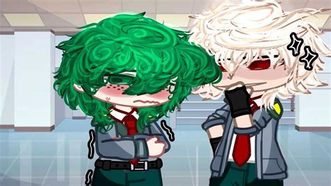 what happened with them? || bkdk || Mha || gacha meme || - YouTube