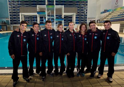 Clavadistas Mexicanos Buscar N Medallas En Serie Mundial